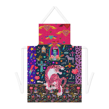 Favourite things apron