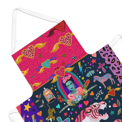 Favourite things apron