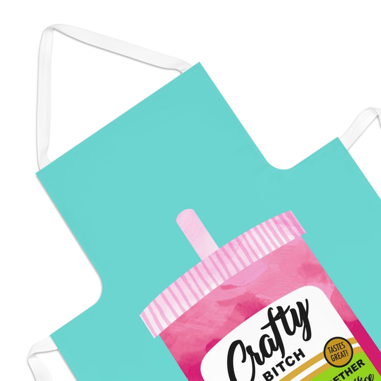 Crafty Bitch apron