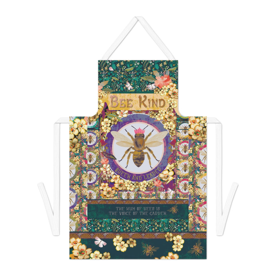 Bee Kind apron