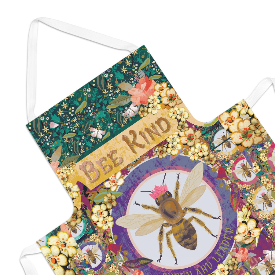 Bee Kind apron
