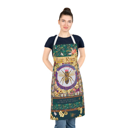 Bee Kind apron