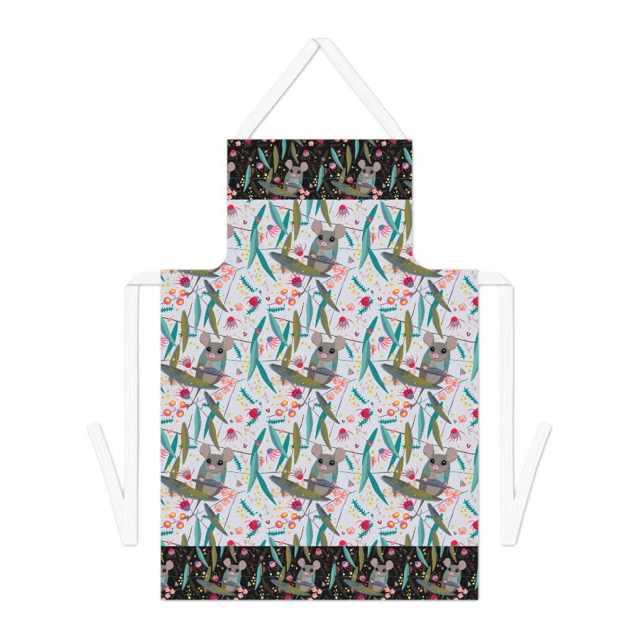 Eastern Pygmy Possum apron