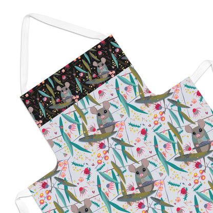 Eastern Pygmy Possum apron