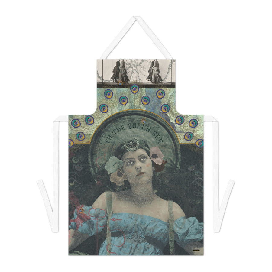 I'm the Queen Bee apron