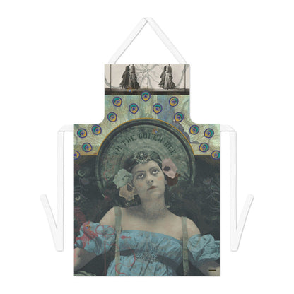 I'm the Queen Bee apron