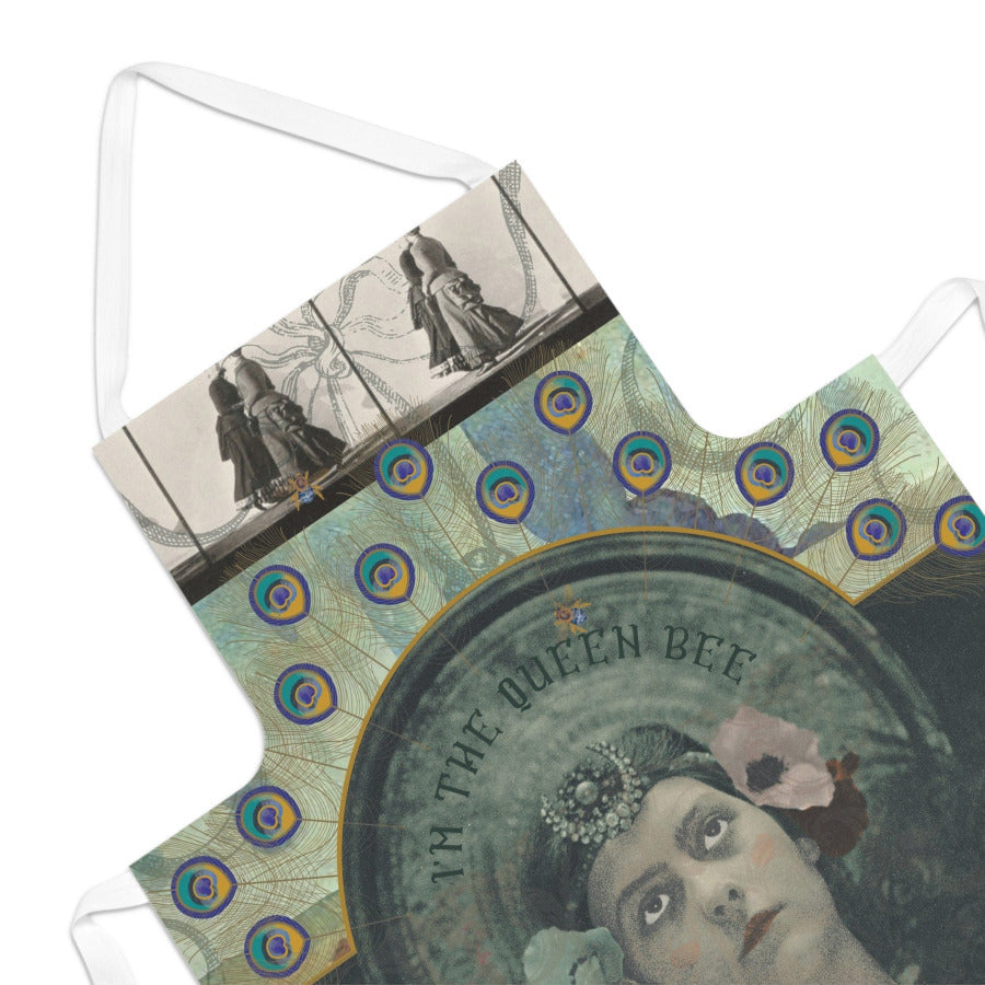 I'm the Queen Bee apron