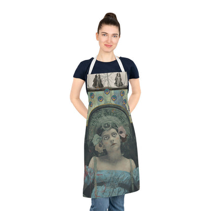 I'm the Queen Bee apron