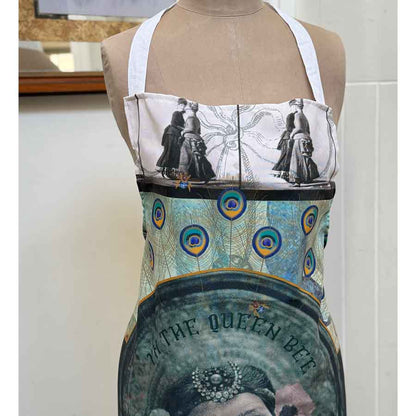 I'm the Queen Bee apron