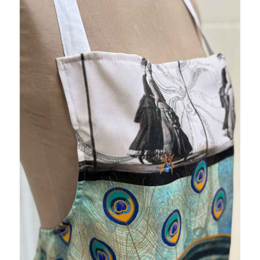 RTS ready to ship aprons