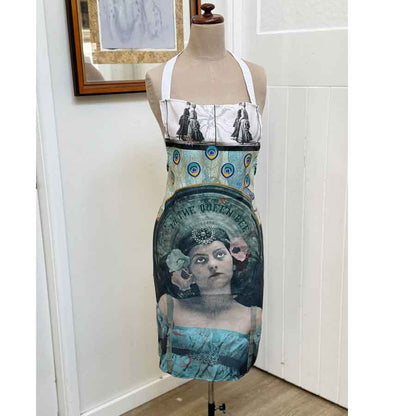 I'm the Queen Bee apron