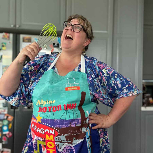 RTS ready to ship aprons