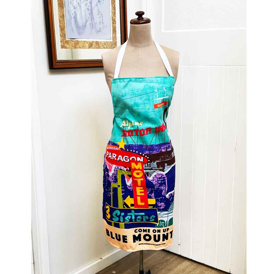 RTS ready to ship aprons